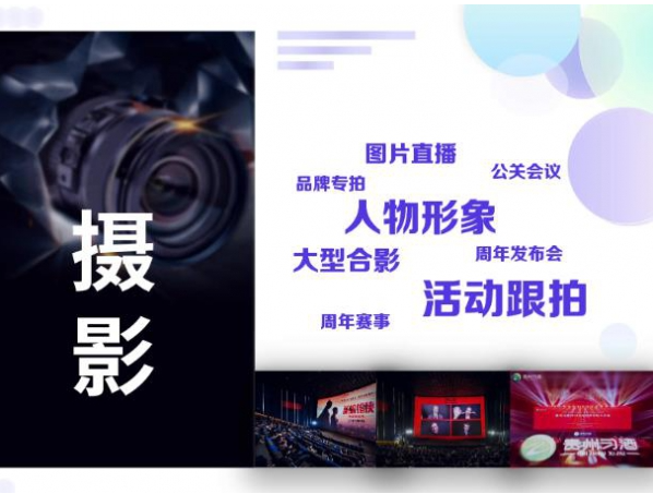 短视频制作拍摄企业宣传片拍摄剪辑产品广告静物美食